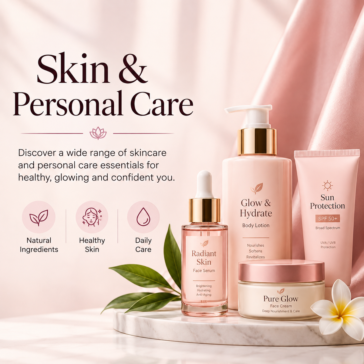 Skin & Personal Care
