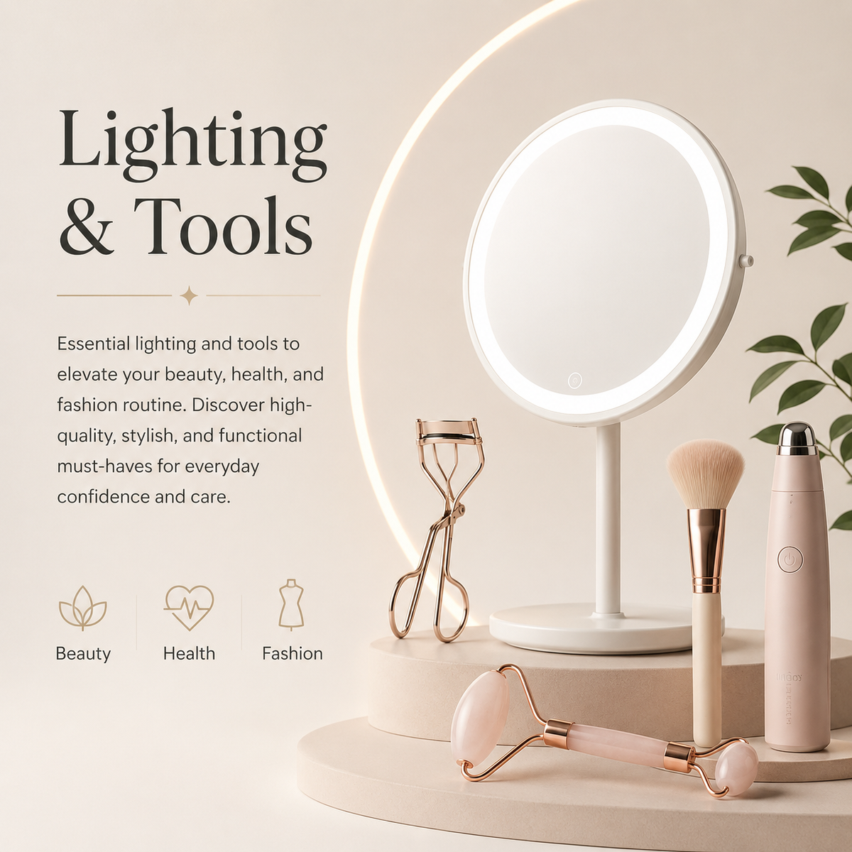 Lighting & Tools