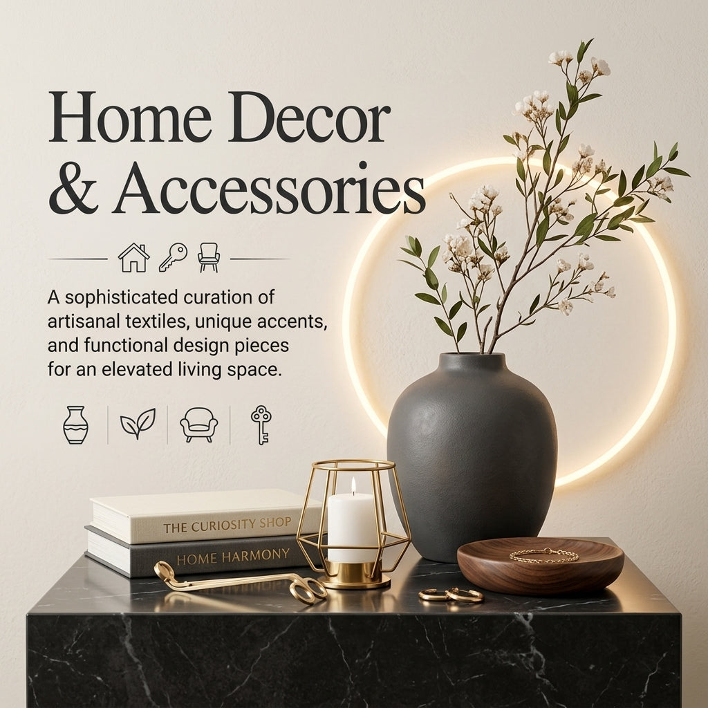 Home Decor & Accessories